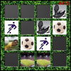 Fussball Merkspiel
